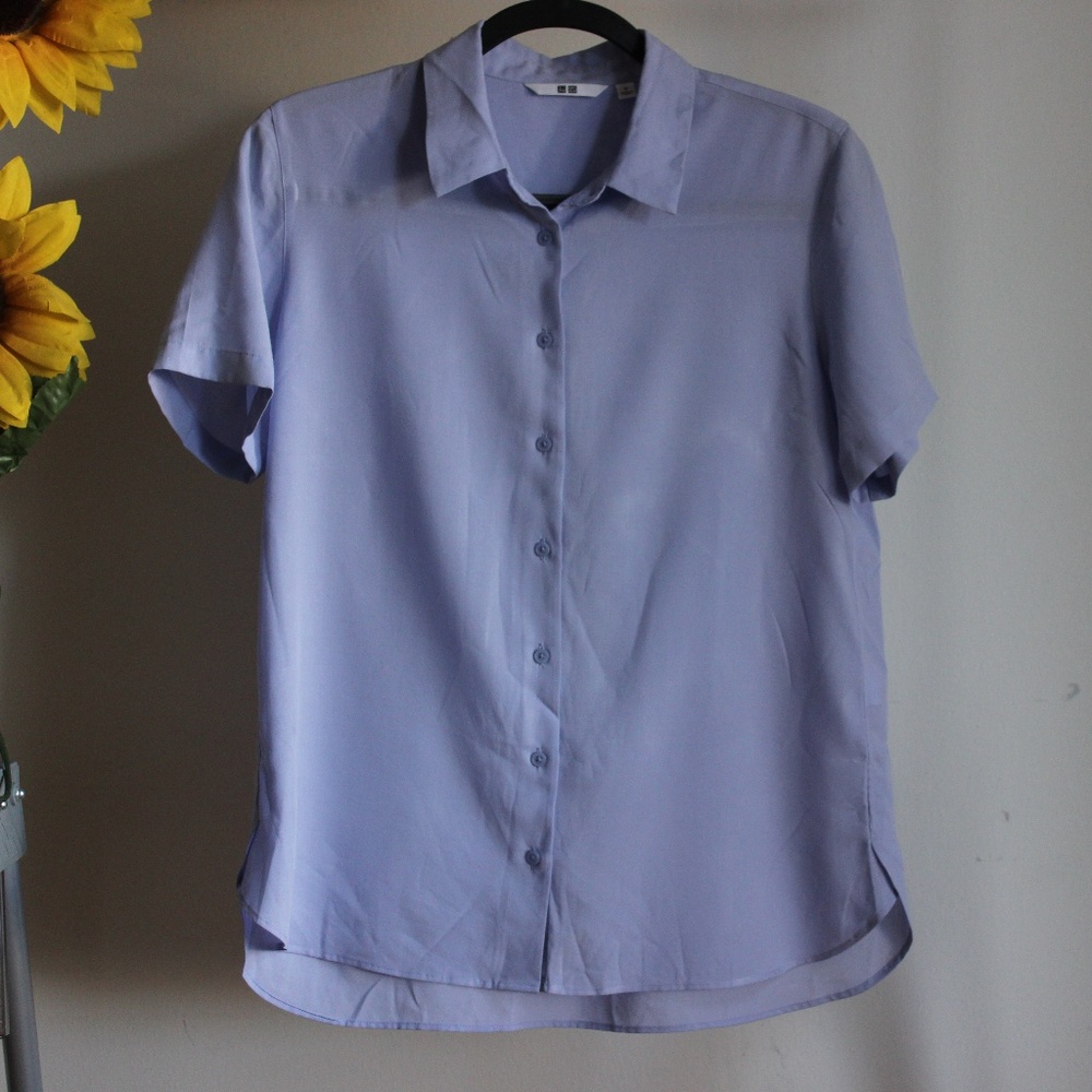 UNIQLO Button Up Shirt